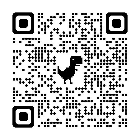 모바일 접속 QR 코드